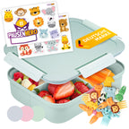 Brotdose mit Fächer