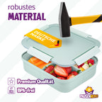 Brotdose mit Fächer