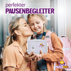 Brotdose mit Fächer