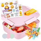 Brotdose mit Fächer